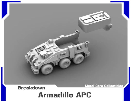 Armadillo APC