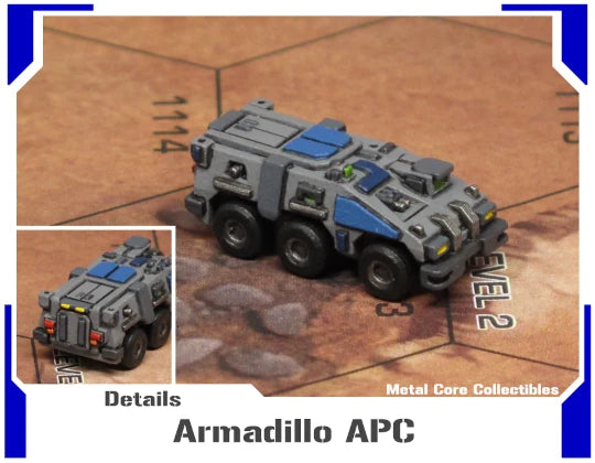 Armadillo APC