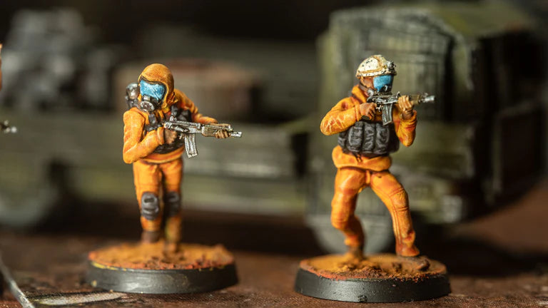 Armed Miners / Local Miners