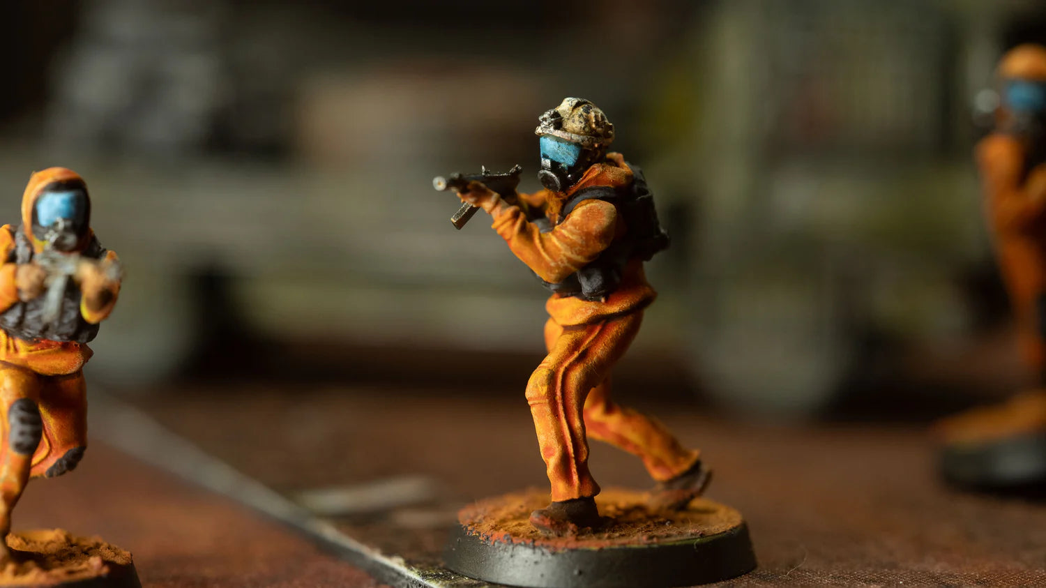 Armed Miners / Local Miners