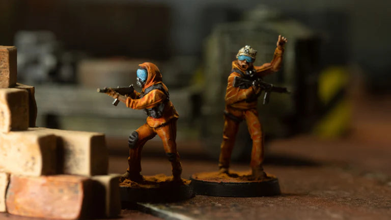 Armed Miners / Local Miners