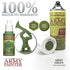 Colour Primer: Army Green