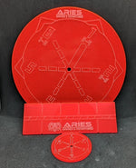 Artillery & Strafing Markers