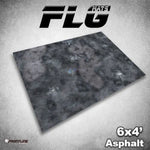 FLG Mats: Asphalt