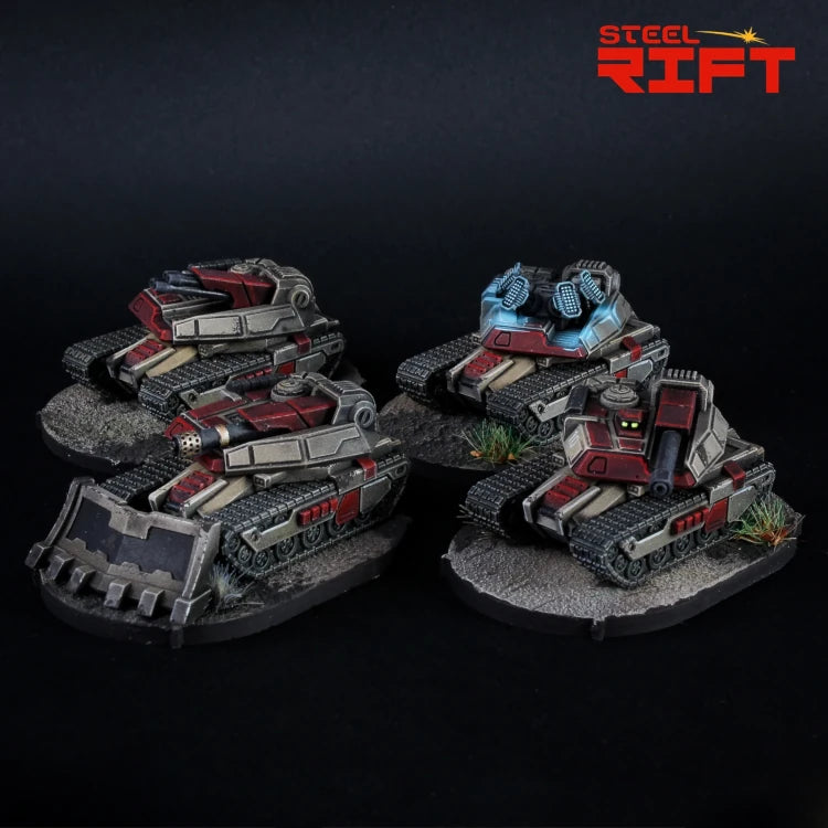 Assault Vehicle Squadron