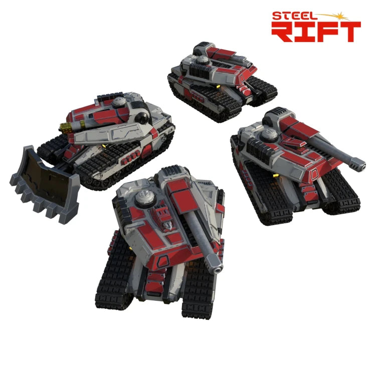 Assault Vehicle Squadron