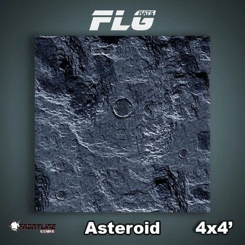 FLG Mats: Asteroid