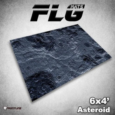 FLG Mats: Asteroid