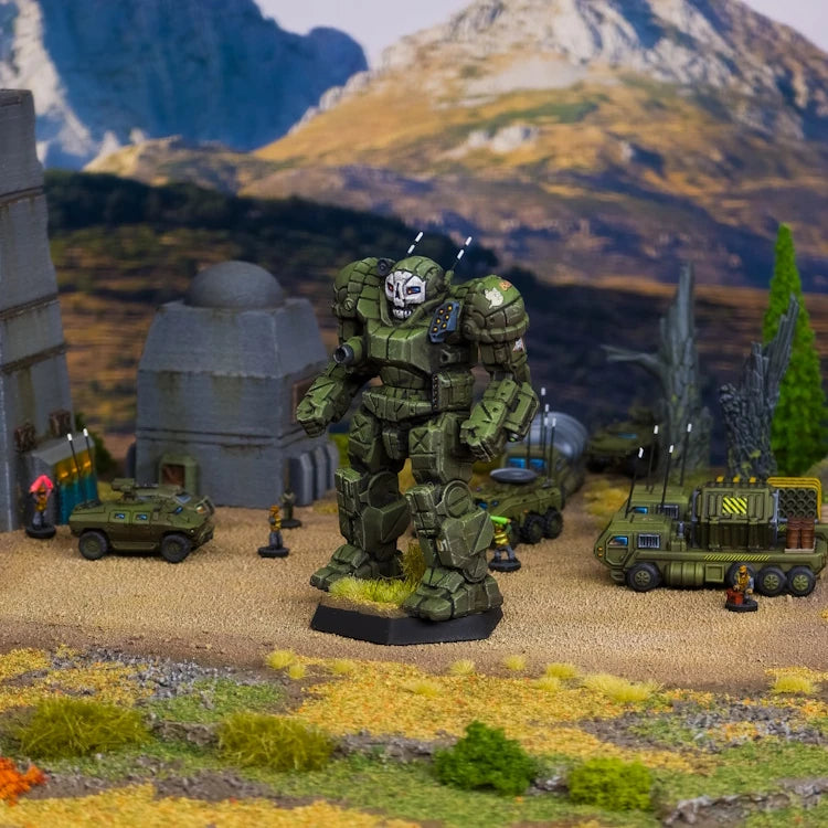 BattleTech: Alpha Strike Box Set