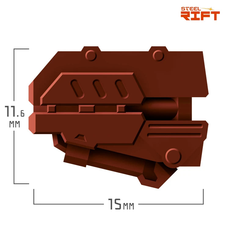 Authority Heavy Arm Pack