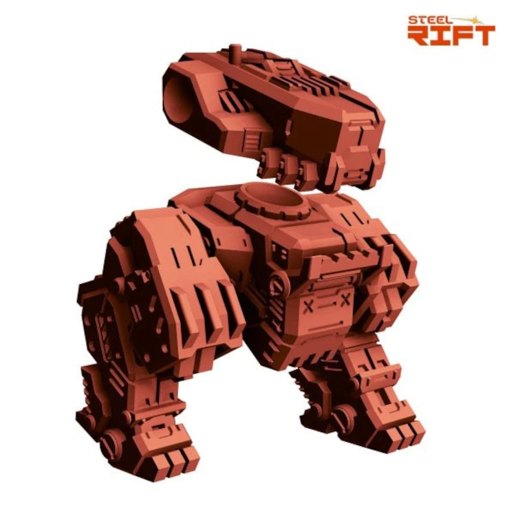 Authority Heavy Chassis Only Pack