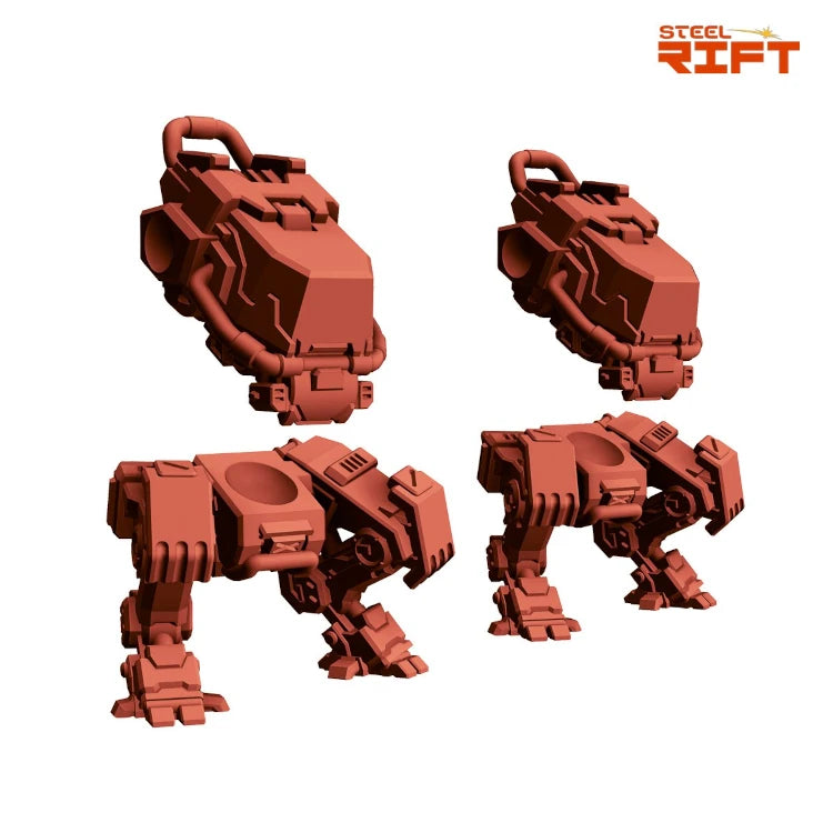 Authority Light Chassis Only Pack 2-Pack