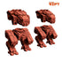 Authority Medium Chassis Only Pack 2-Pack
