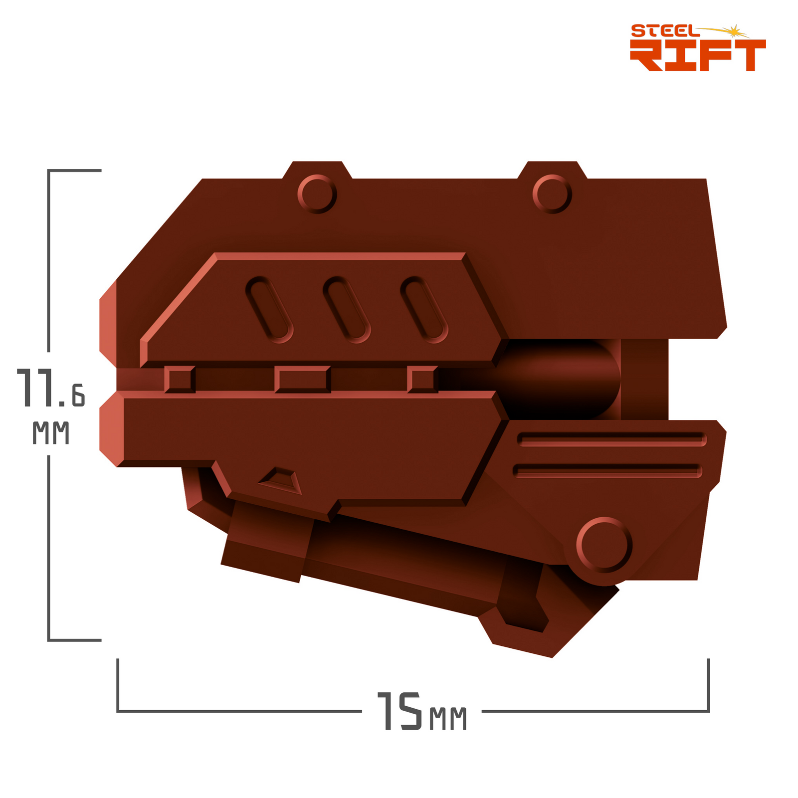 Authority Ultra-Heavy Arm Pack