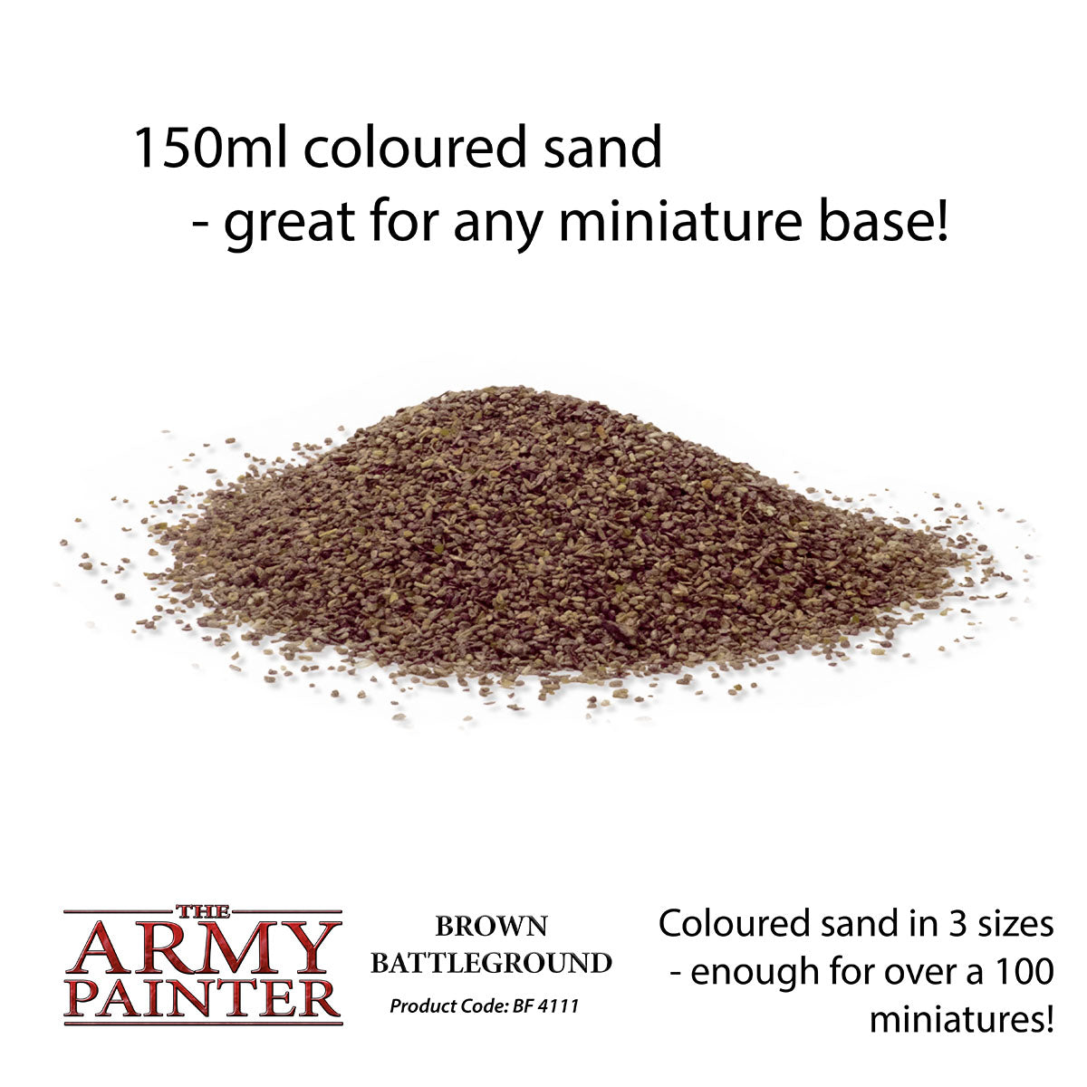 Basing: Brown Battleground