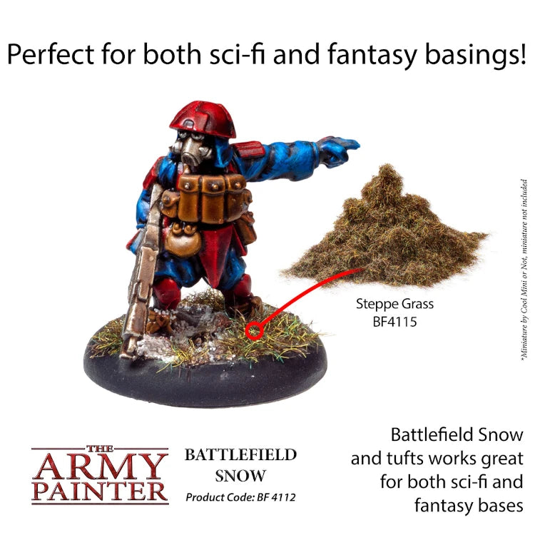 Basing: Snow
