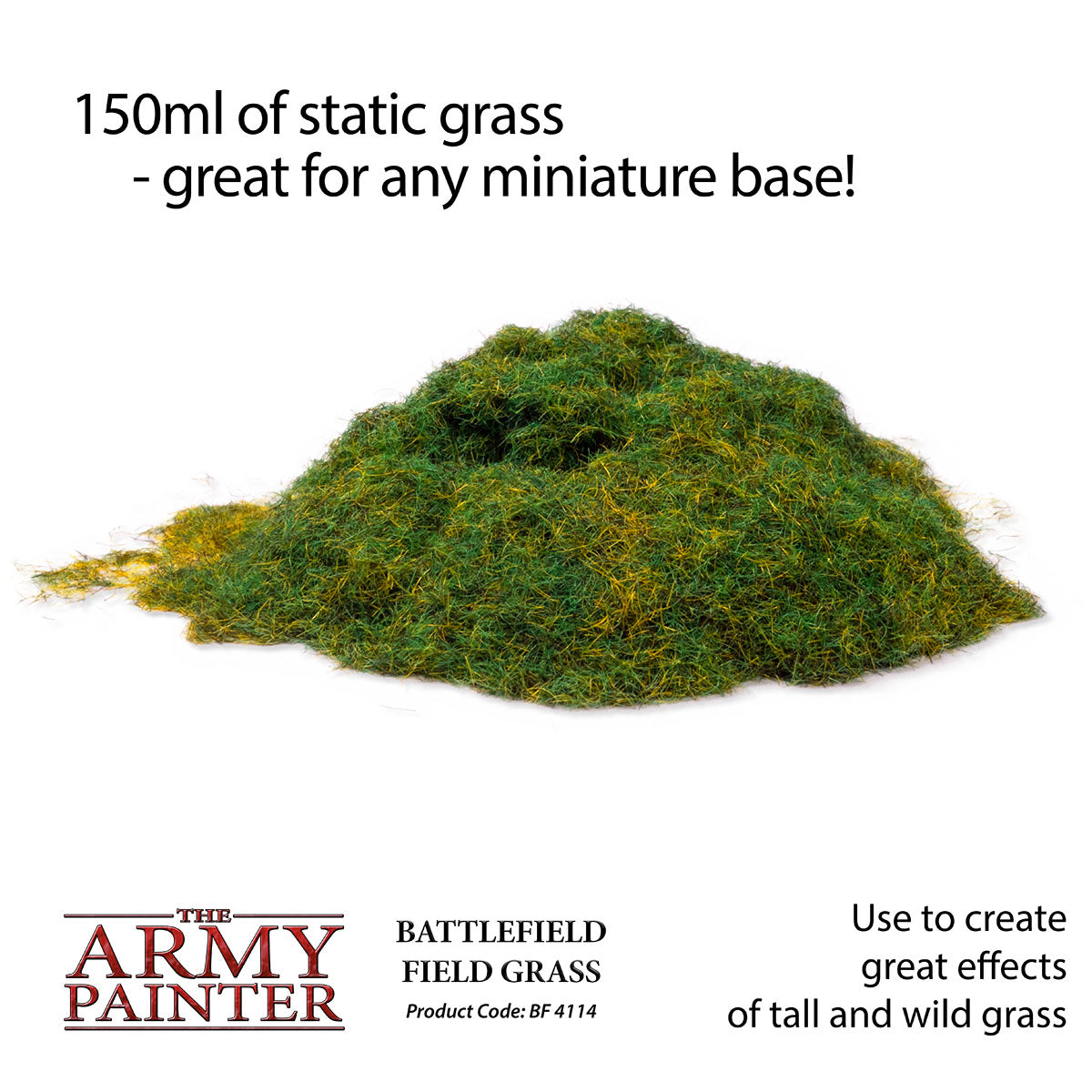 Basing: Field Grass