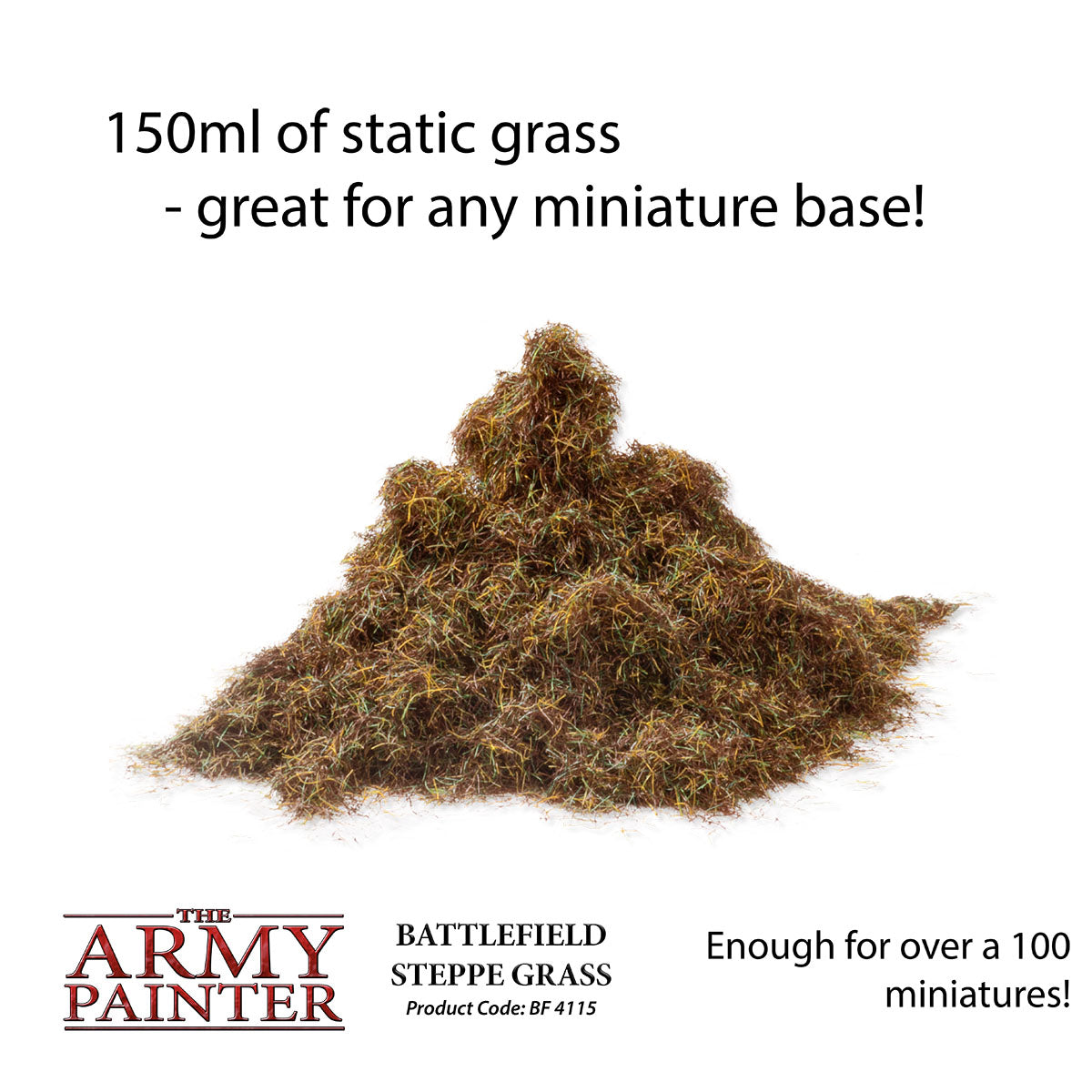 Basing: Steppe Grass