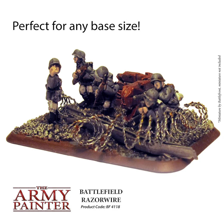 Basing: Battlefield Razorwire