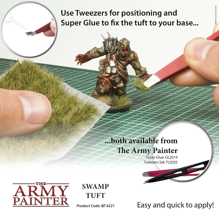 Battlefields: Swamp Tuft