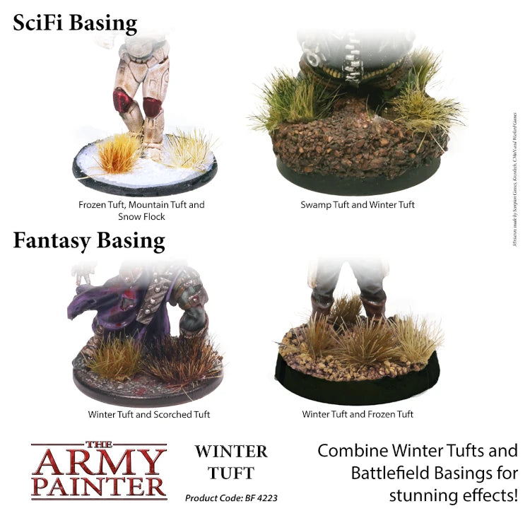 Battlefields: Winter Tuft