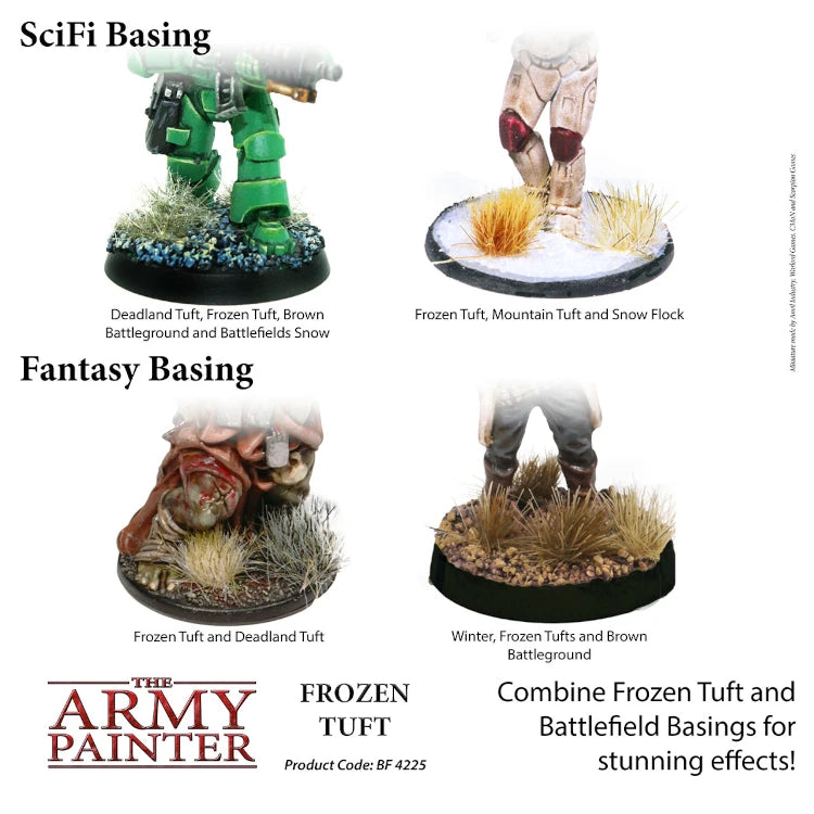 Battlefields: Frozen Tuft