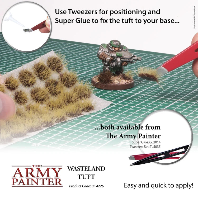 Battlefields: Wasteland Tuft