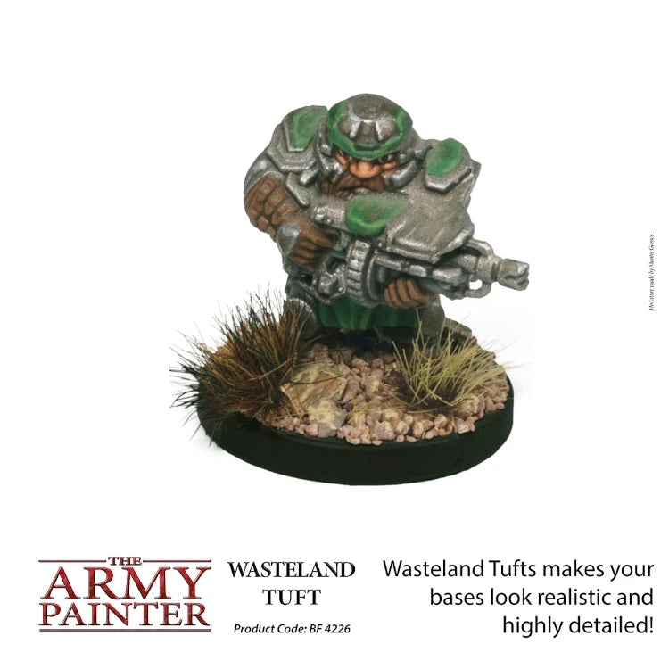 Battlefields: Wasteland Tuft