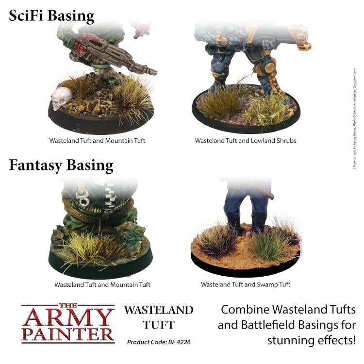 Battlefields: Wasteland Tuft