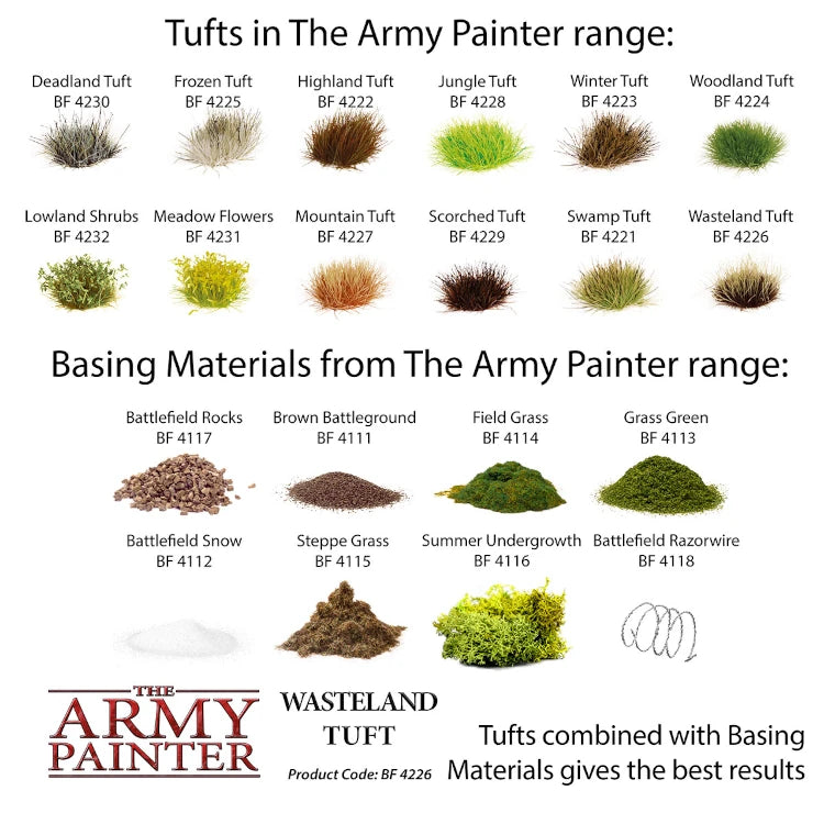 Battlefields: Wasteland Tuft
