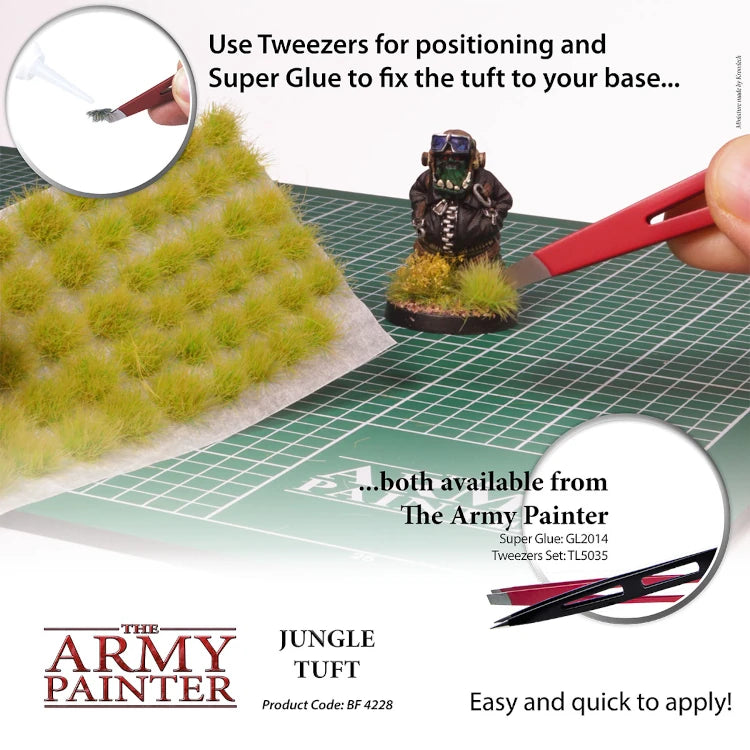 Battlefields: Jungle Tuft