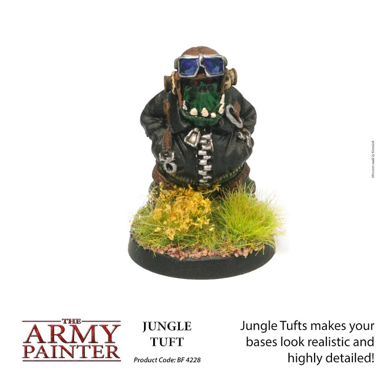 Battlefields: Jungle Tuft