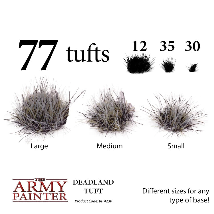 Battlefields: Deadland Tuft