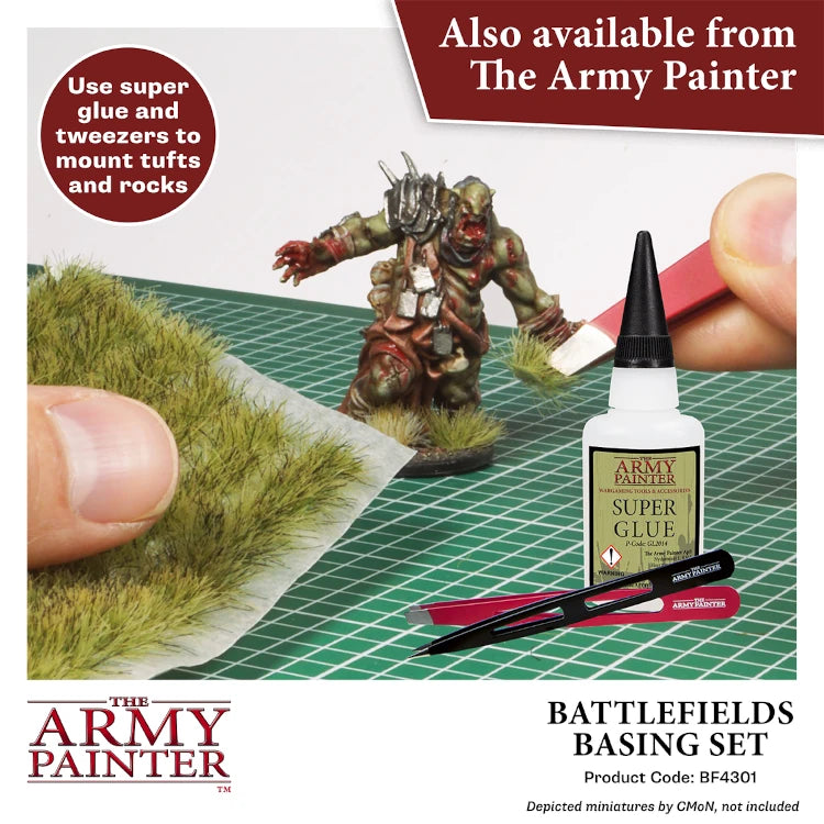 Hobby Starter: Battlefields Basing Set