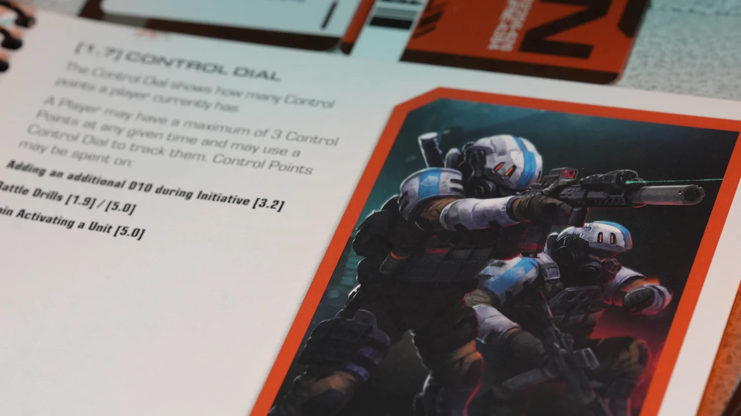 BLKOUT Rulebook