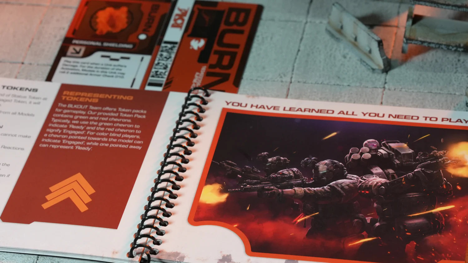 BLKOUT Rulebook