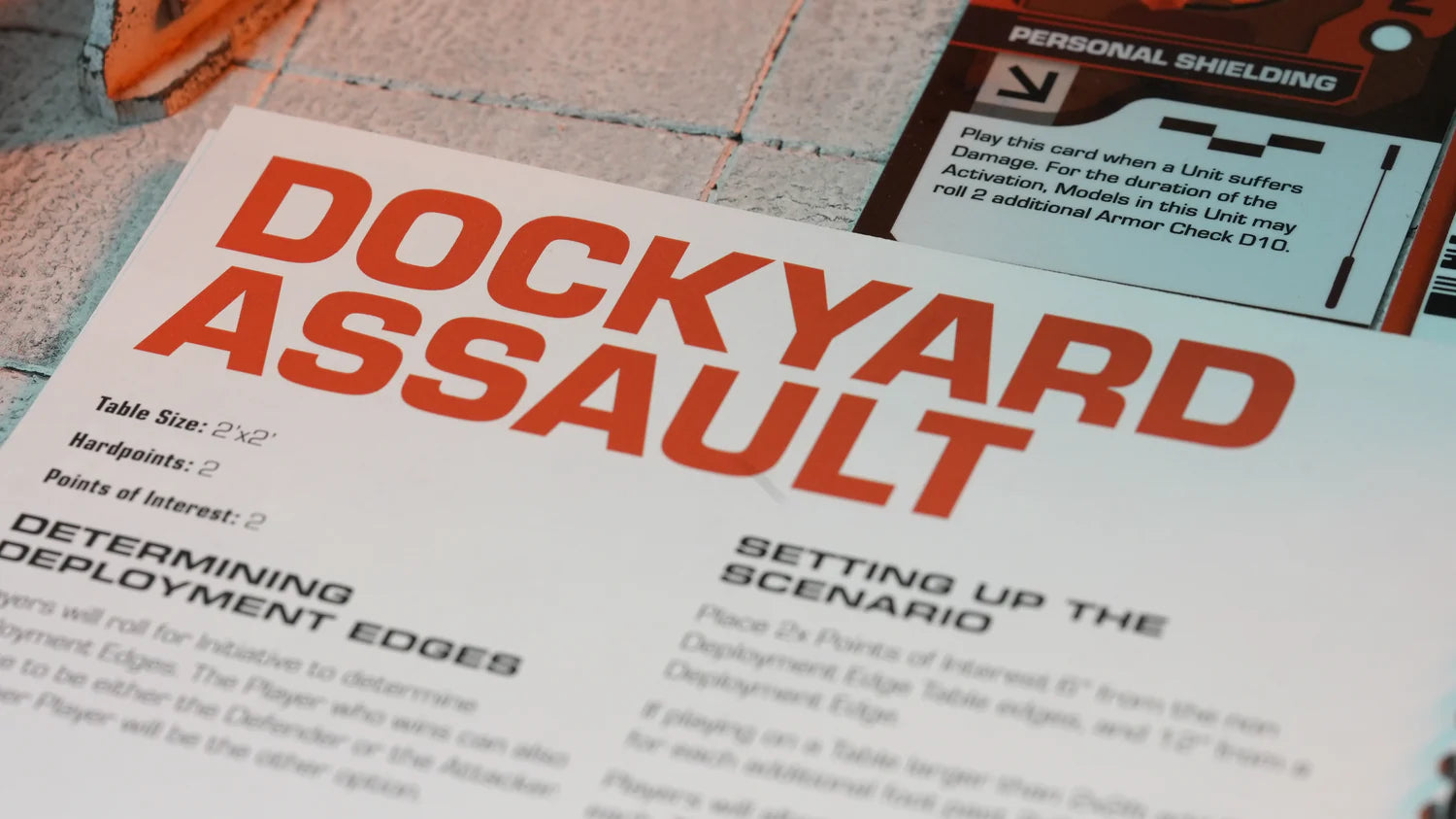 BLKOUT Rulebook