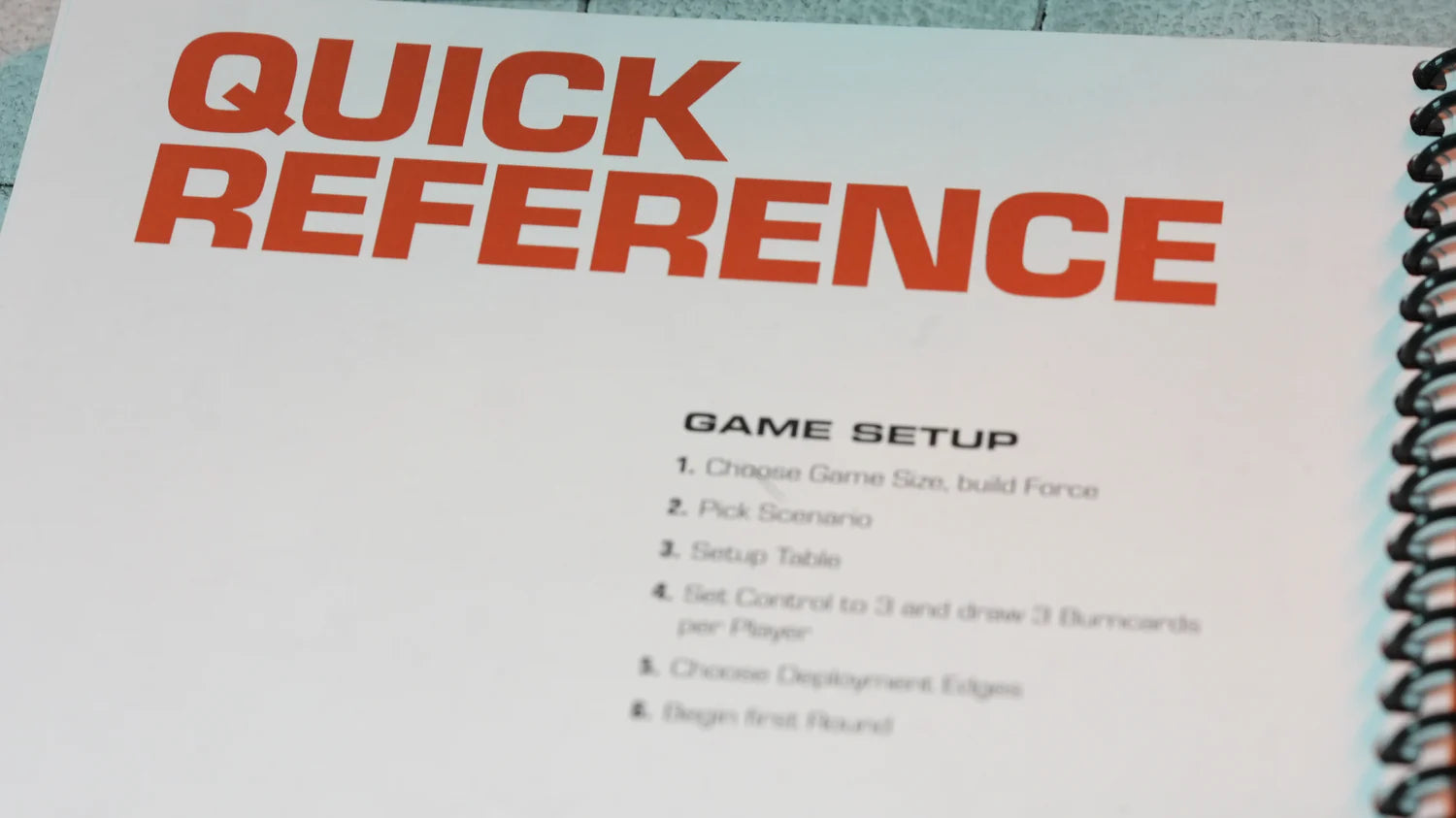 BLKOUT Rulebook