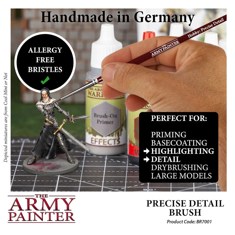 Hobby: Precise Detail