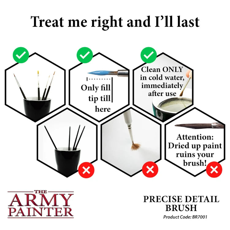 Hobby: Precise Detail