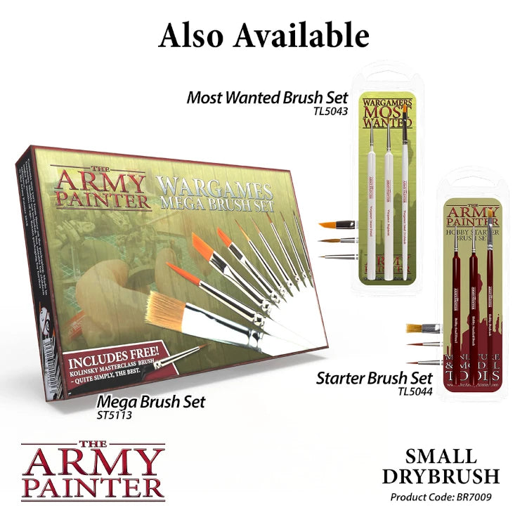Wargamer: Small Drybrush