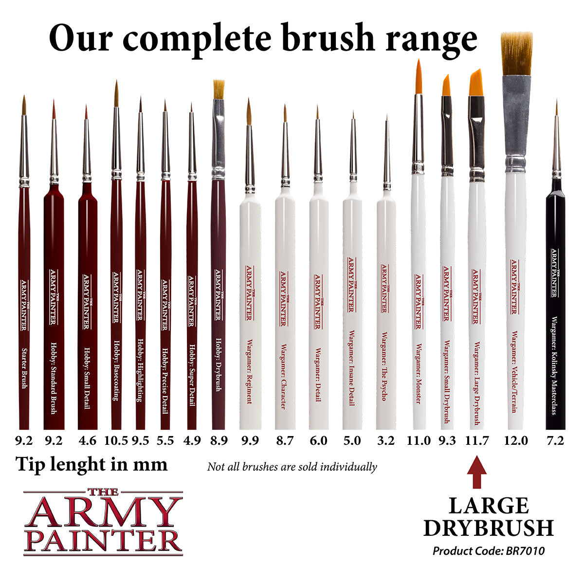 Wargamer: Large Drybrush