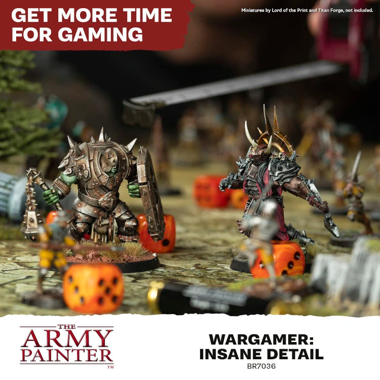 Wargamer: Insane Detail Brush