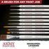 Wargamer: Layering Brush