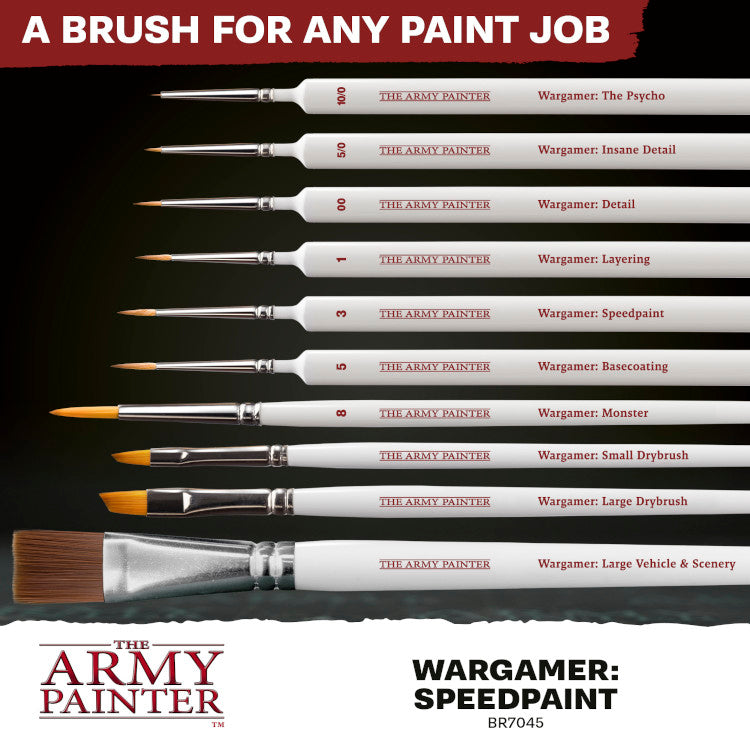 Wargamer: Speedpaint Brush