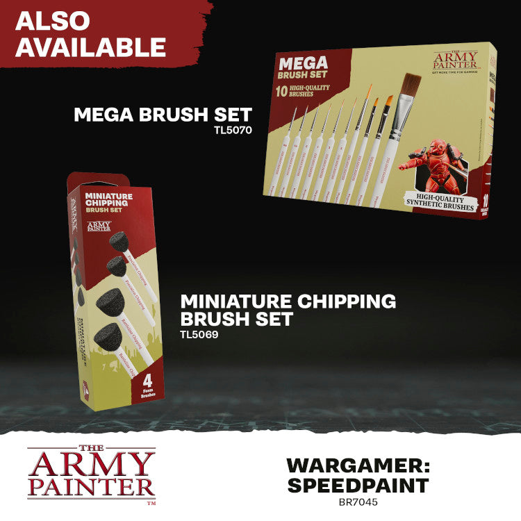 Wargamer: Speedpaint Brush