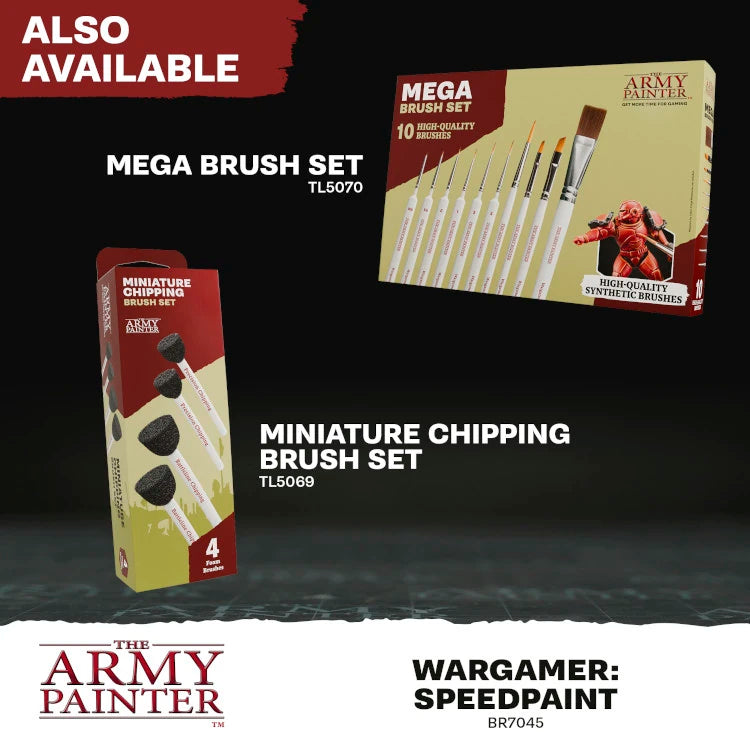 Wargamer: Speedpaint Brush
