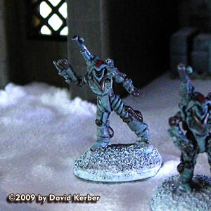 Afreet Battle Armor