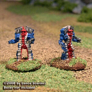 Grenadier Battle Armor