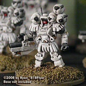 Phalanx Battle Armor